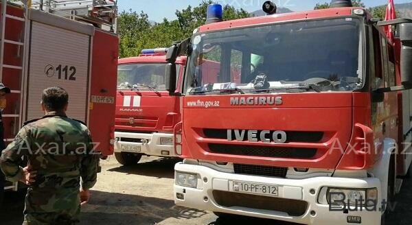  FHN-çilər Gürcüstan sərhədində hazır vəziyyətdədir!  