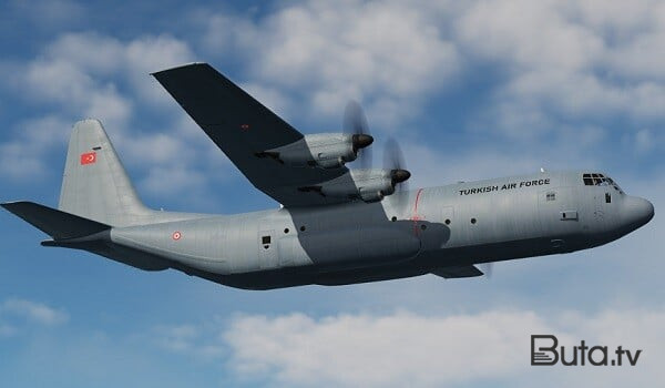  Təyyarənin quyruğu niyə qopub? - Video  