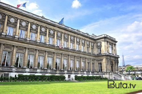  Fransadan Azərbaycan səfirliyini hədəf alan hücuma reaksiya  