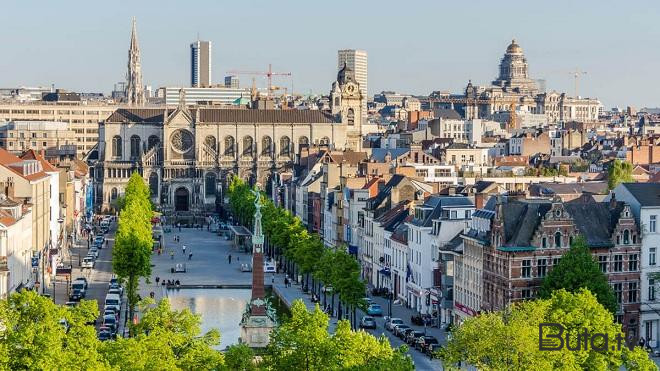  Azərbaycan səfirliyinə hücum qəbuledilməzdir - Belçika  