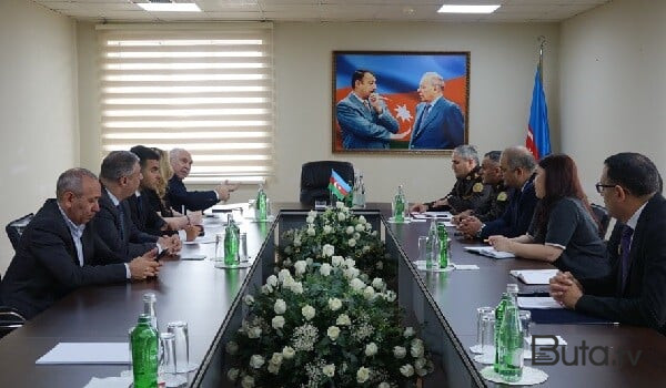  FHN yanında İctimai şuranın üzvləri bir araya gəldi  