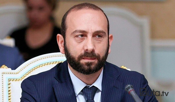  Mirzoyan Rubionun müavini ilə görüşdü  