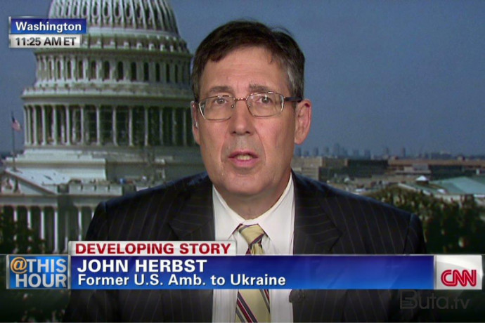  Rusiya ilə gərginlik Bakını ABŞ-la yaxınlaşdırdı Herbst  