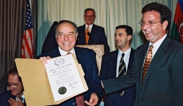  PA-dan qovulan Heydər Əliyevin tərcüməçisi kim olub?  