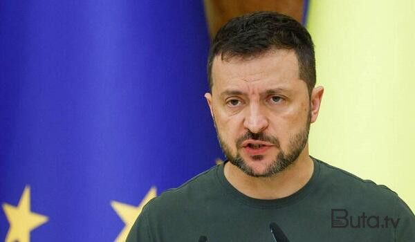  Zelenski Ərdoğanla görüşmək üçün Ankaraya gəldi  