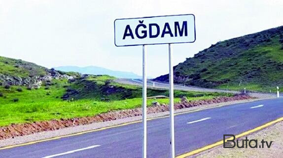 Ağdamın azad olunmasından 5 il ötür  