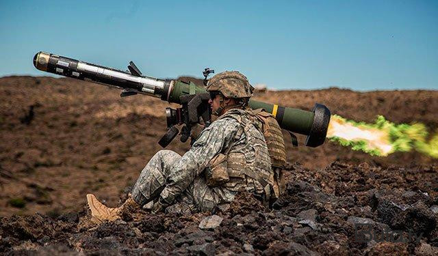  ABŞ “Javelin”lərin Hindistana satışına razılıq verdi  