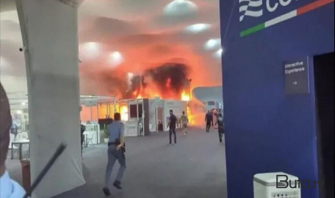  COP30-da yanğın: azərbaycanlılar xəsarət alıb?  