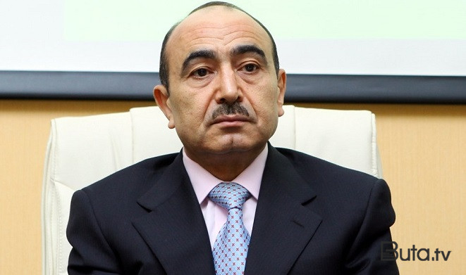  Şəhid ailələri üçün olan binadan Əli Həsənova ev verilib  