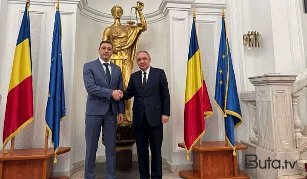  Kamran Əliyev həmkarını Bakıya dəvət etdi  