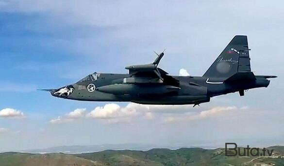  Azərbaycan Ukraynaya hansı “Su-22-ləri” verir? – Absurd iddia  