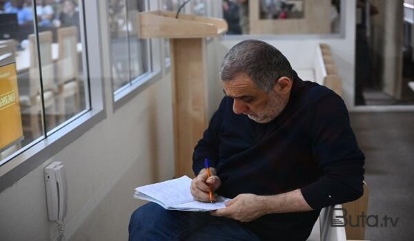  Vardanyanın məhkəməsi: onların ifadələri dinlənildi  