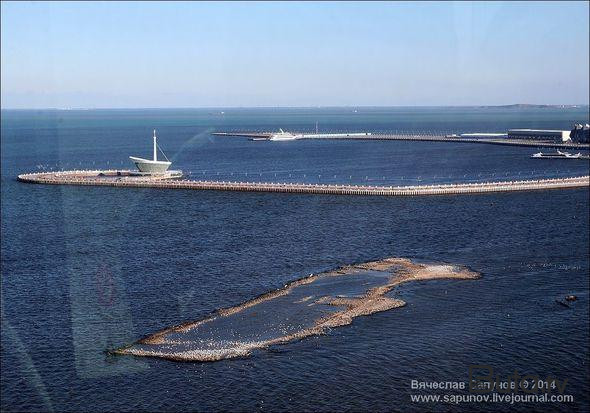  Xəzər dənizinin səviyyəsi 250 il enir - Professor  