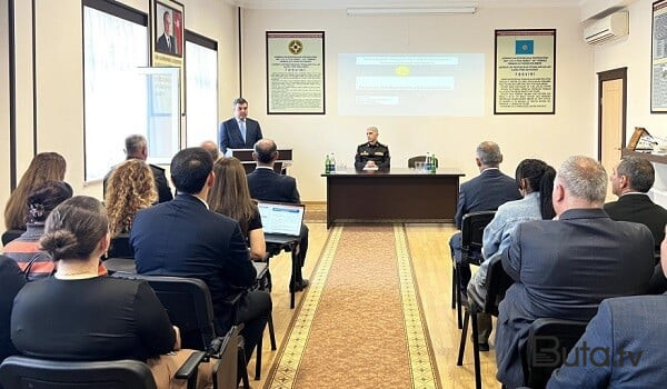  Naxçıvanda maarifləndirmə tədbirləri keçirildi - Video  