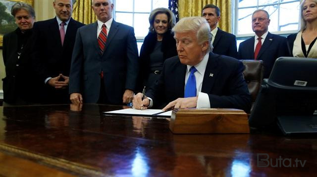  ABŞ bu qurumu ləğv edir - Türkiyə üçün təhlükə  