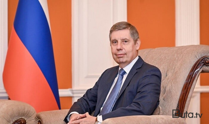  Yevdokimov: Bakı ilə bu rəqəm 5 milyarda çatacaq  