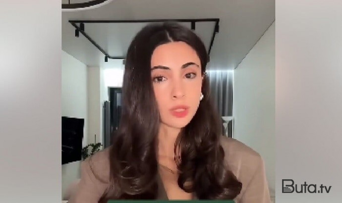  Erməni qızı: Biz əslində türkük, dilimiz də... - Video  