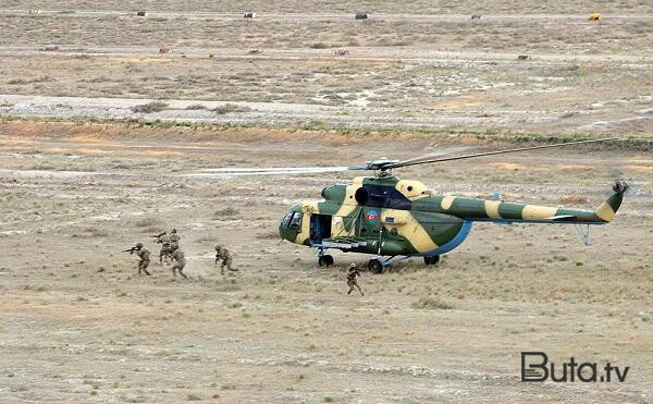  14 yüksək rütbəli zabitimizin şəhid olmasından 4 il ötür  