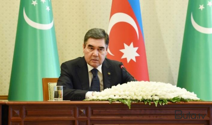  Türkmənistan liderindən Azərbaycanla bağlı qərar  