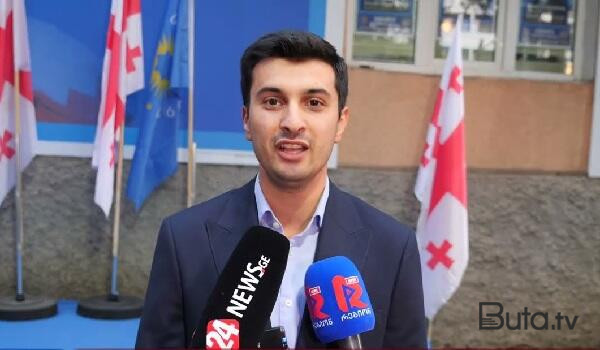  Daur İsmayılov Marneulinin meri seçildi  