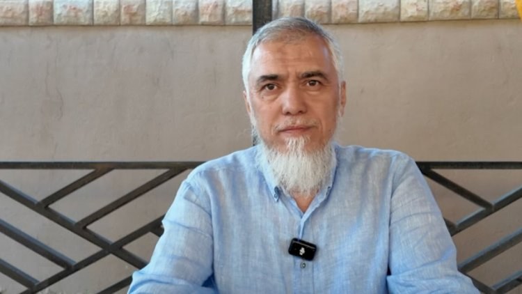  Cabir İmanovun dəfnindəki “sirli adam”: Əlixan Musayev kimdir? 