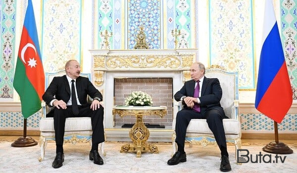  Putin Əliyevdən bir daha üzr istədi – Təcili  