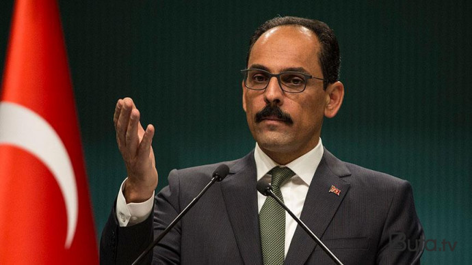  Azərbaycandan dünyaya açılan enerji... - Kalın  