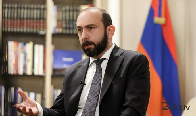  Bakı önündə bu öhdəliyi götürməmişik - Mirzoyan  