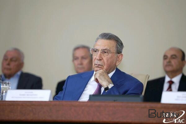  Ramiz Mehdiyev həbs edildi - Təcili  