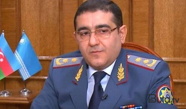  Məşhur general işdən azad edildi  
