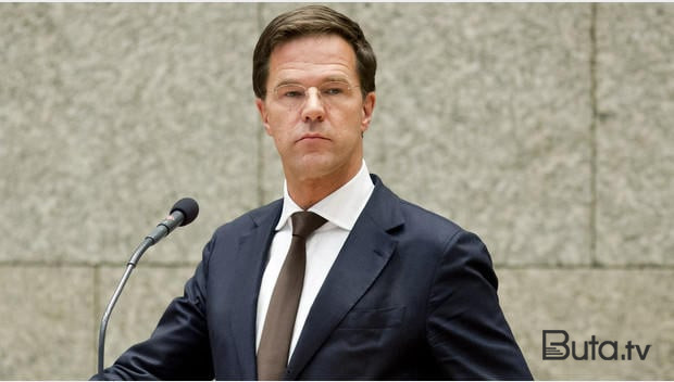  Putini danışıqlara cəlb etməliyik - Rutte  