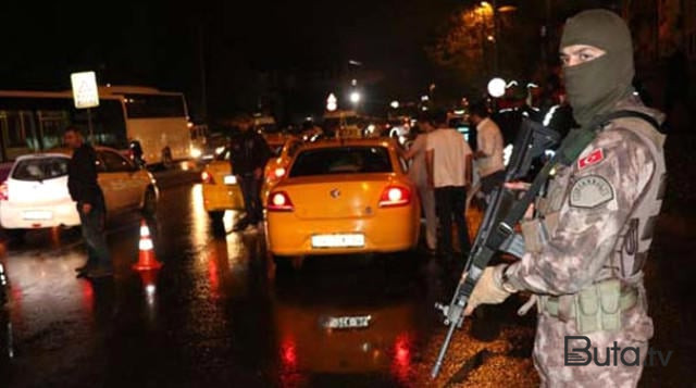  İstanbulda 5 milyonluq oğurluq: Azərbaycanəsilli qarətçilər saxlanıldı  
