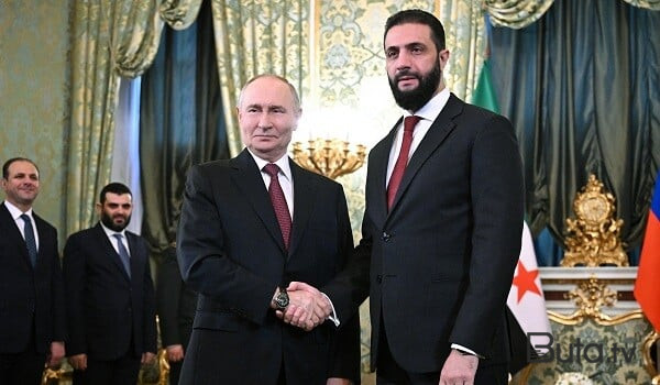  Putin və Şara nələri müzakirə edib? - Kremldən açıqlama  