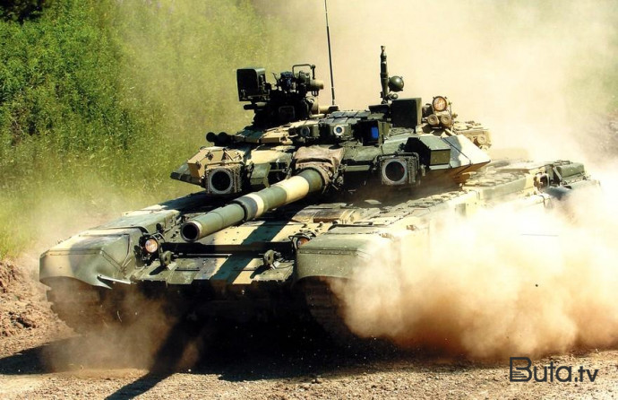  Rusların az sayda tankı qalıb, yenidən silahlanır  