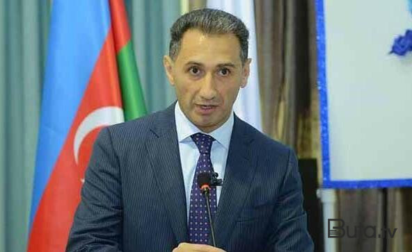  Rəşad Nəbiyev yenidən federasiya prezidenti seçildi  