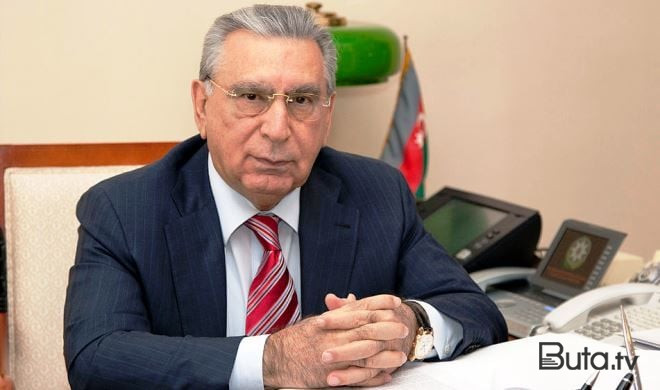  Mehdiyevin yanında o qalır, bazarlığı da mən edirəm... - Açıqlama  