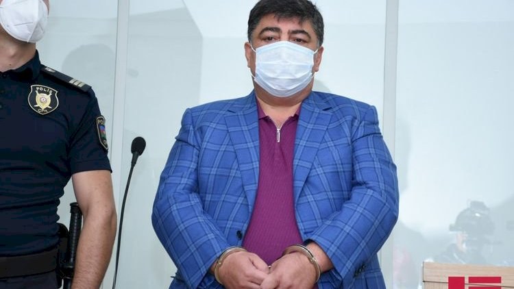  Ramiz Mehdiyevin kürəkəni əsəbiləşdi: “Boş söhbətlər etməyin” 