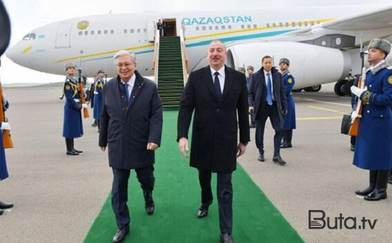  Bakının orta güc strategiyası: Əliyevin Astana səfərinin hədəfləri...  