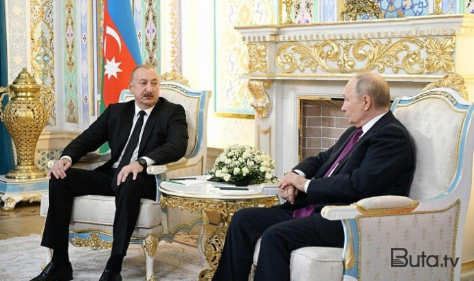  Zəngəzur, AZAL, Mehdiyev... - Putin Əliyevə niyə indi zəng etdi?  