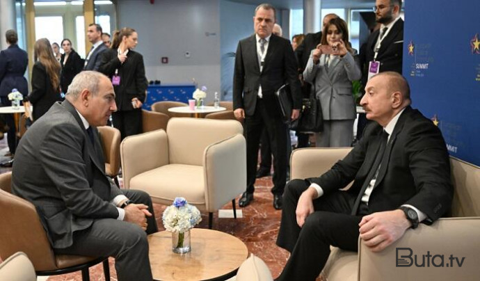 Bakı və İrəvan bunları müzakirə edir - Arutyunyan    Bakı və İrəvan bunları müzakirə edir - Arutyunyan