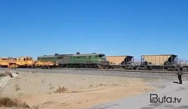 Zəngəzur dəhlizinin tərkib hissəsi olan Həkəri stansiyası... - Video    Zəngəzur dəhlizinin tərkib hissəsi olan Həkəri stansiyası... - Video