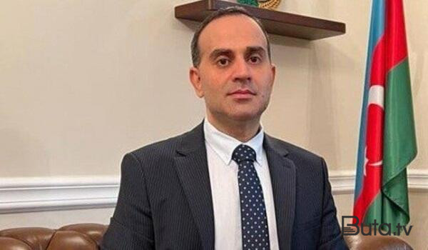  Səfirimizin katibəsindən qeyri-qanuni uşağı var? - Foto  