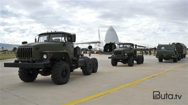  Rusiya S-400-ləri Türkiyədən geri alır?  