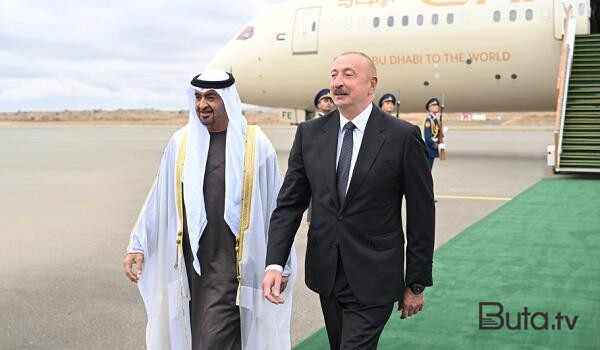  BƏƏ prezidentinin Qarabağ səfəri bunu təsdiq etdi – Bayramov  