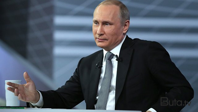  Putinin masasındakı “gizli qovluq”da nələr var? - Şok faktlar 