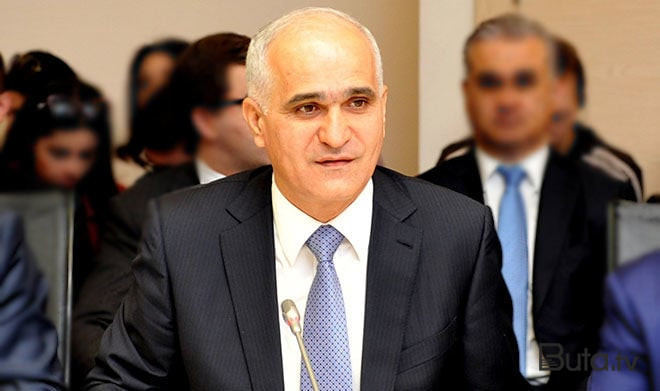  Şahin Mustafayev İrana getdi  