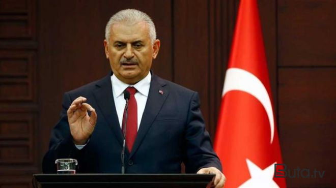  İlham Əliyev burada liderlik göstərir - Yıldırım  