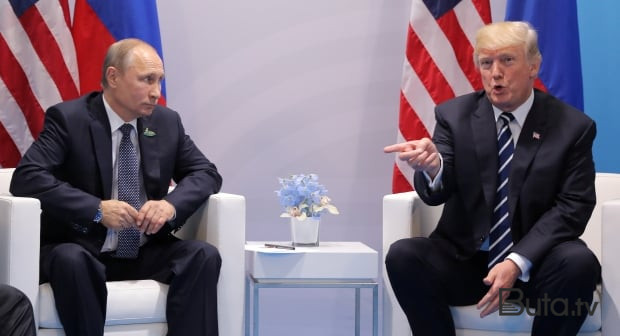  Tramp Rusiyanı aşağıladı – Putinlə “anlaşıb”?  