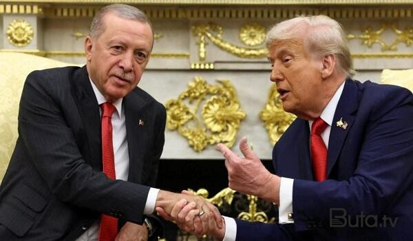  Trampın bu qanı durdurmağa yaxındır - Ərdoğan dəstək verdi  