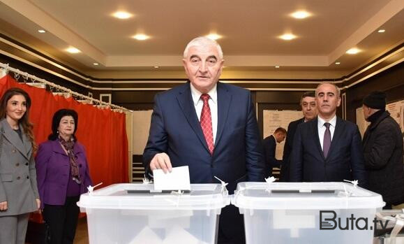  Məzahir Pənahov vəzifədən buna görə göndərilir  